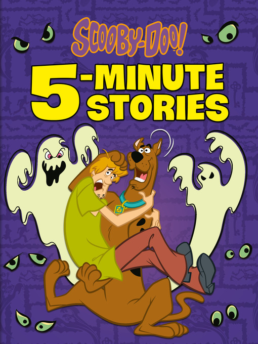 Title details for Scooby-Doo 5-Minute Stories (Scooby-Doo) by Random House - Wait list